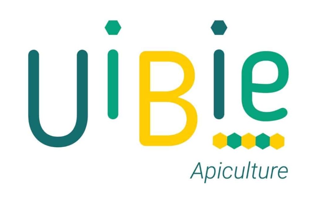Logo de UIBIE exploitation apiculture