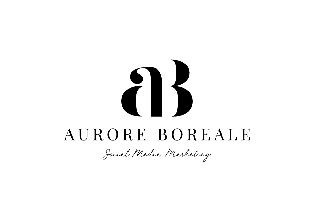 Logo de l'agence de communication Aurore Boréale