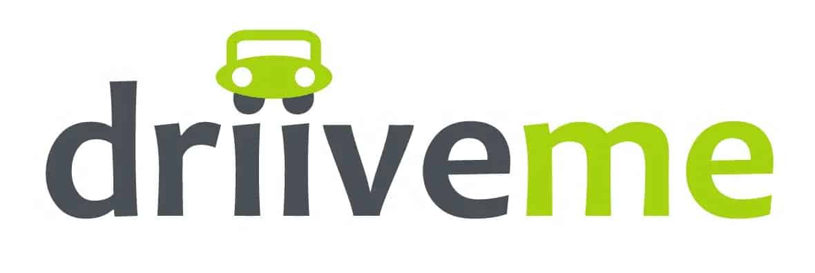 Logo couleur de Driiveme société de location automobile