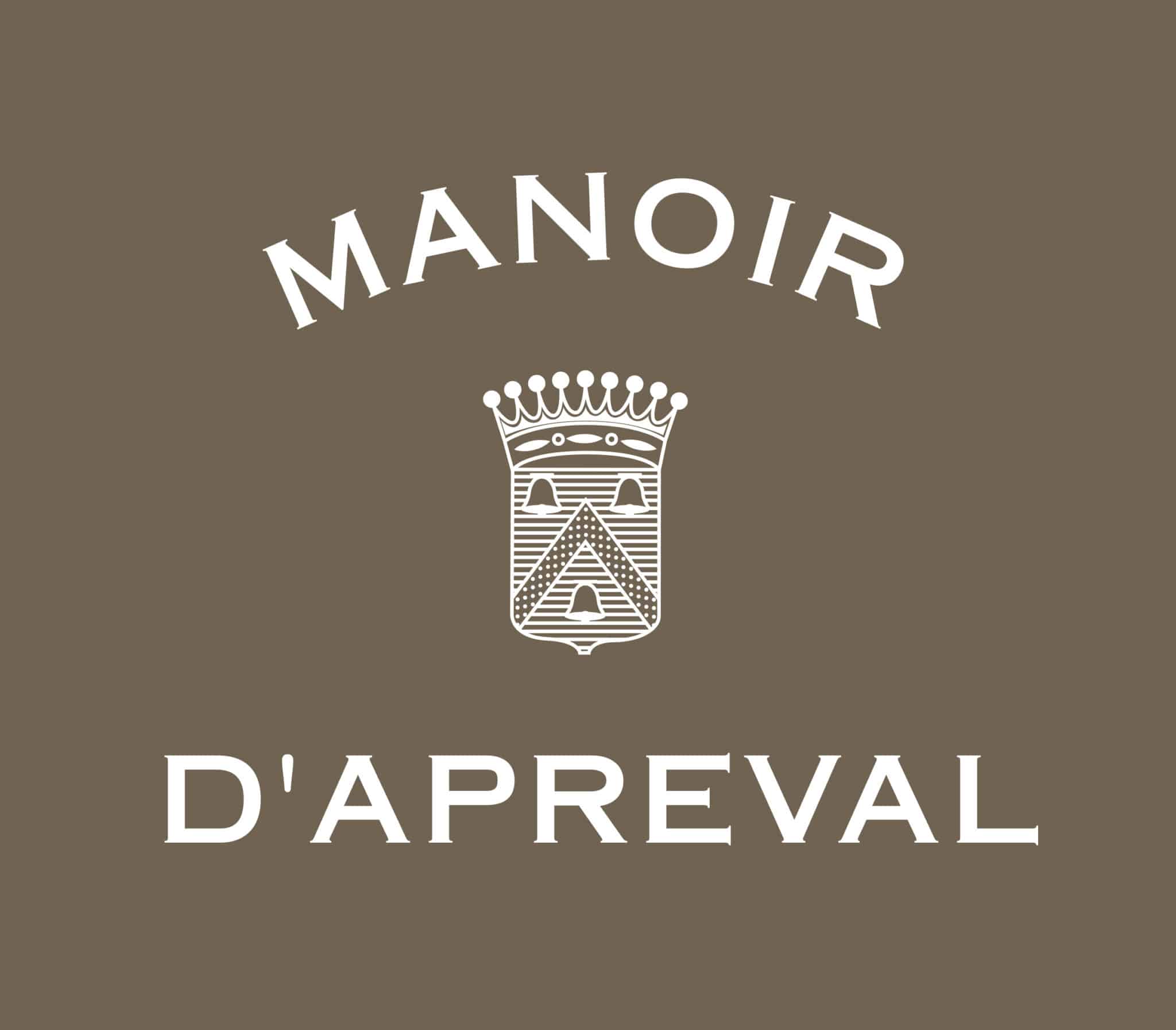 Logo couleurs Manoir d'Apreval