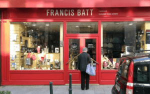 Boutique de Francis BATT