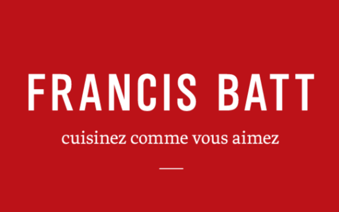 Logo de FRANCIS BATT