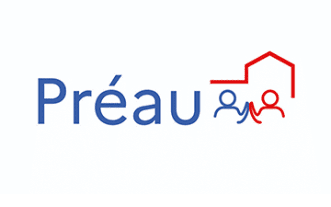 Logo de Preau