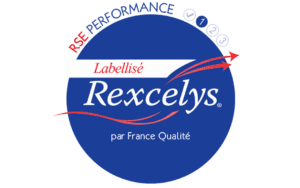 Logo Rexcelys décerné à Agaphone