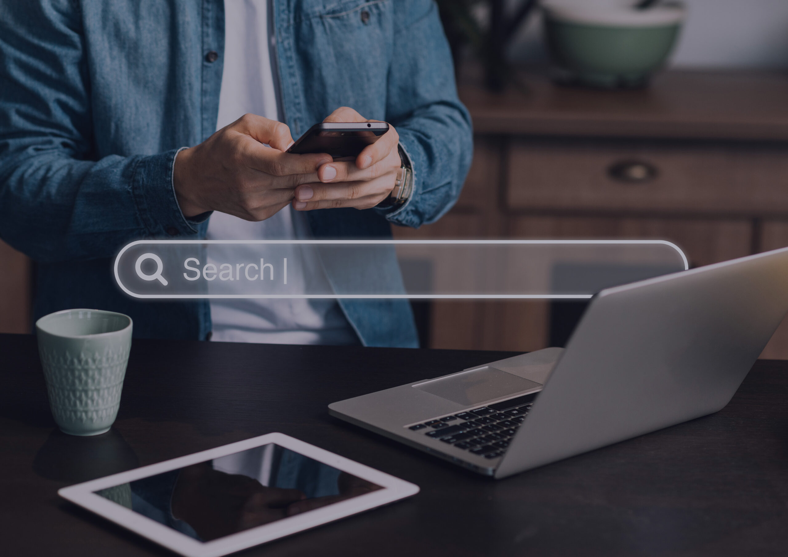 Pourquoi faut-il bien positionner un numéro de contact sur un site Internet ?