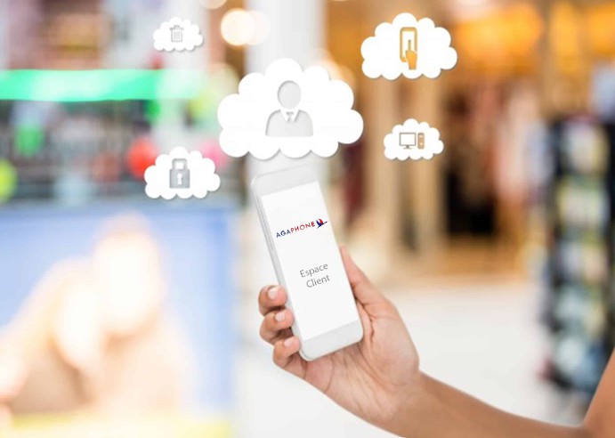 Espace client