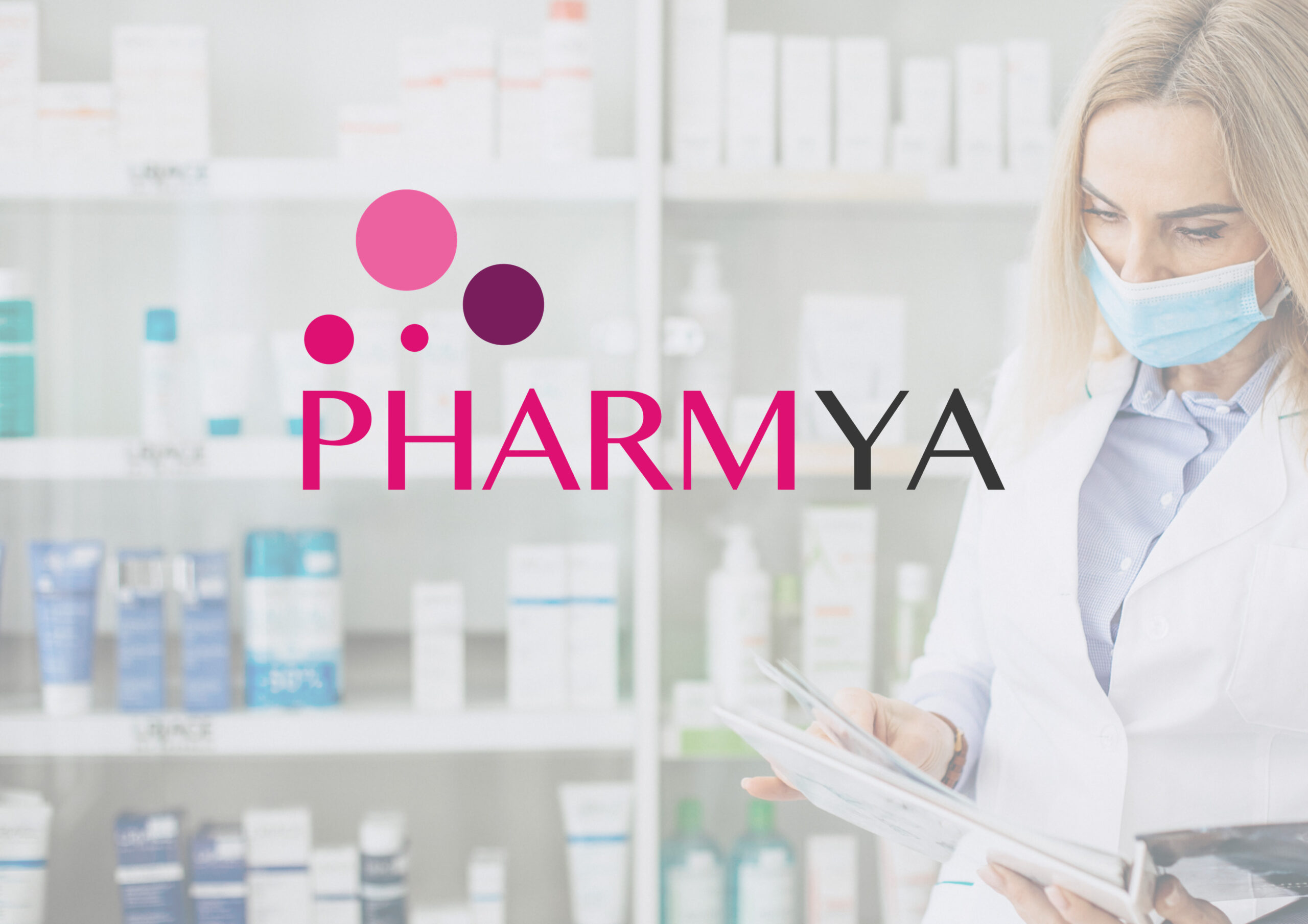 Interview Valérie Anton – PHARMYA