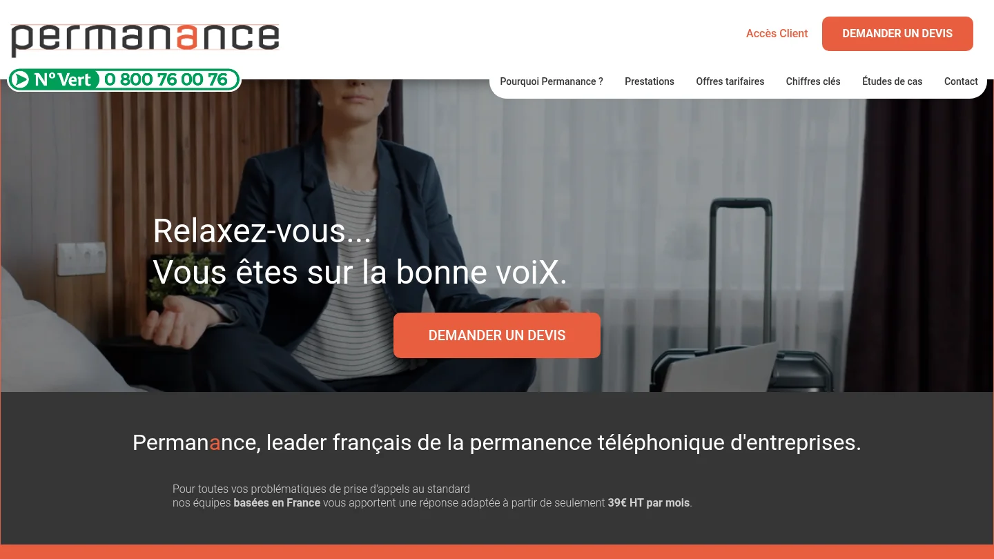 Permanance