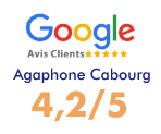 avis agaphone cabourg
