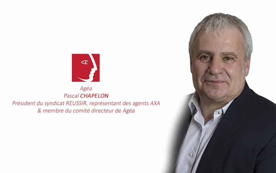 Rencontre avec Pascal CHAPELON