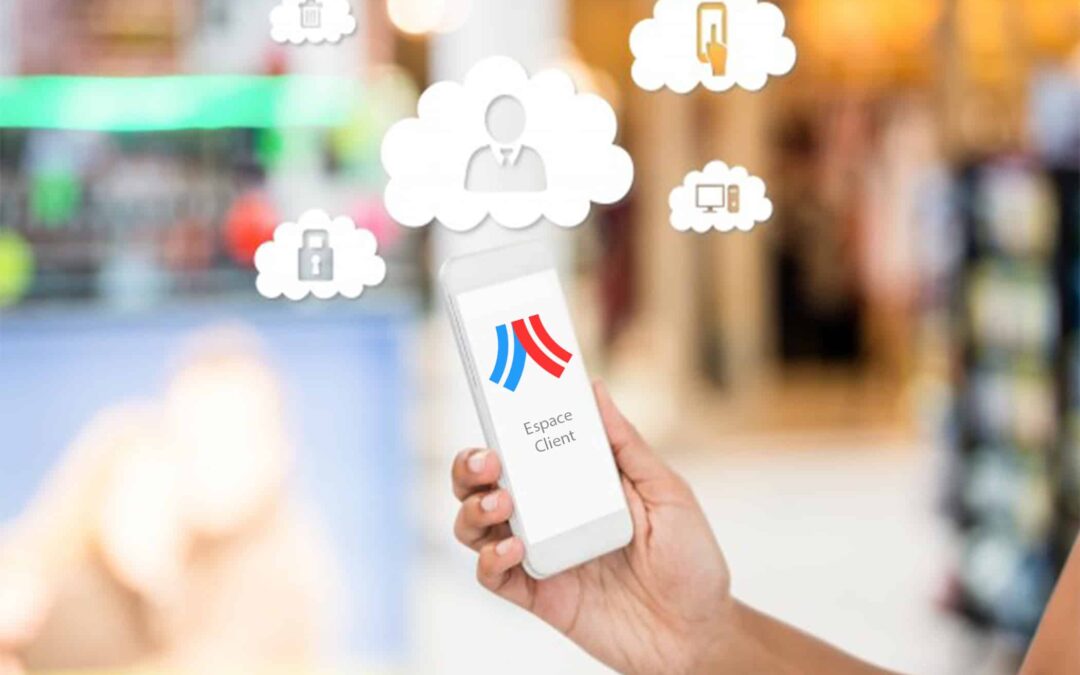 L’espace client interactif d’Agaphone