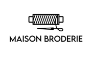 maison broderie